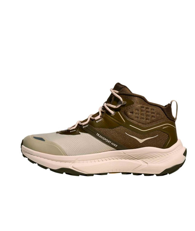 Sapatilhas de Trail Hoka Transport Hike Gtx...