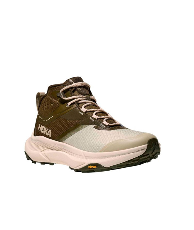Chaussures de Trail Hoka Transport Hike Gtx...