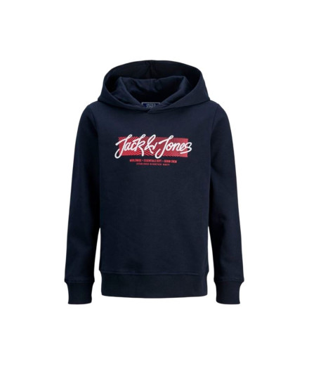 Moletom Jack and Jones Jjurban Sky Captain Infantil