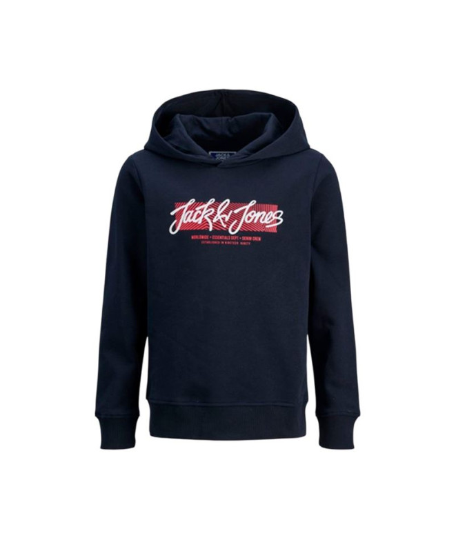 Moletom Jack and Jones Jjurban Sky Captain...