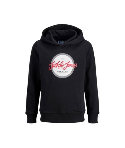 Moletom Jack and Jones Jjurban Preto Infantil