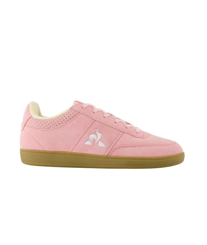 Zapatillas Le coq Sportif Lcs Derby Suede W...