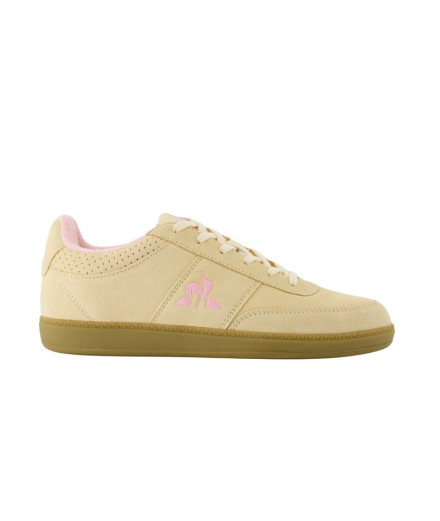 Zapatillas Le coq Sportif Lcs Derby Suede W Alabaster...