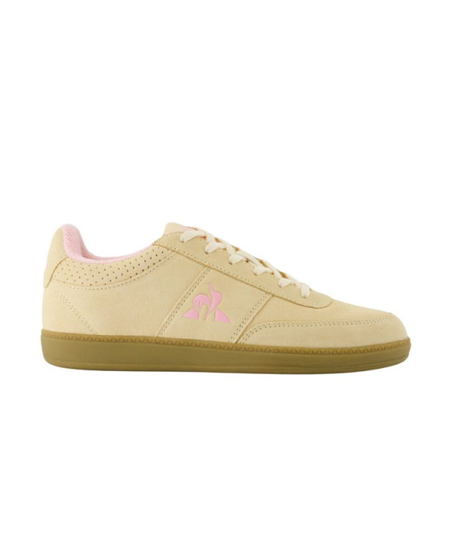 Zapatillas Le coq Sportif Lcs Derby Suede W...