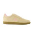 Zapatillas Le coq Sportif Lcs Derby Suede W Alabaster Gleam/Gum Mujer