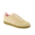 Zapatillas Le coq Sportif Lcs Derby Suede W Alabaster Gleam/Gum Mujer