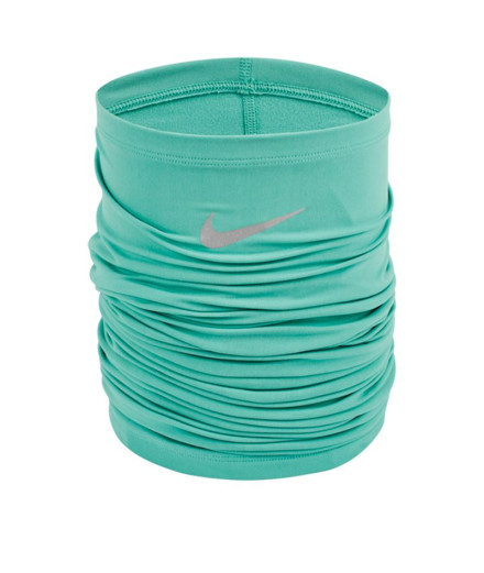 Gola de Pescoço de Running Nike Therma Fit Wrap 2.0 Verde Gola de Pescoço de Running Nike Therma Fit Wrap 2.0 Verde