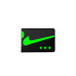 Cartera Nike Icon Air Max 90 Card Wallet Verde
