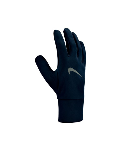 Luvas de Running Nike Therma-Fit Fleece Tg Homem Azul Marino