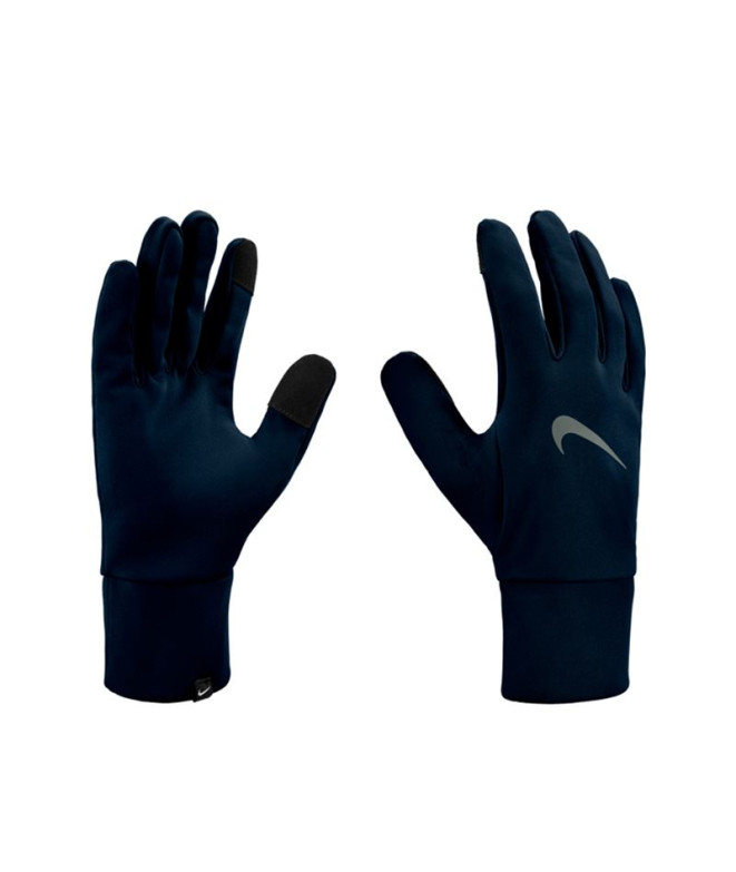 Luvas de Running Nike Therma-Fit Fleece Tg...