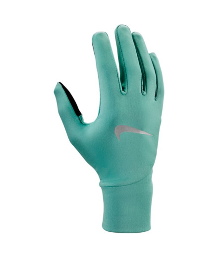 Luvas de Running Nike Pacer Lightweight Rg Mulher Verde