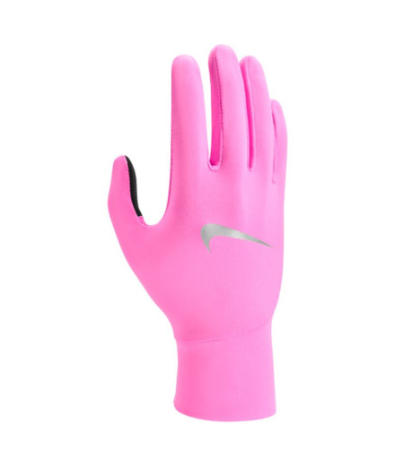 Luvas de Running Nike Pacer Lightweight Rg Mulher Rosa
