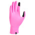 Guantes de Running Nike Pacer Lightweight Rg Mujer Rosa