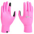 Guantes de Running Nike Pacer Lightweight Rg Mujer Rosa