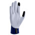 Guantes de Running Nike Pacer Midweight Rg Hombre Azul