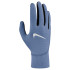 Guantes de Running Nike Therma-Fit Pacer Sphere Midweight Rg Hombre Azul Marino