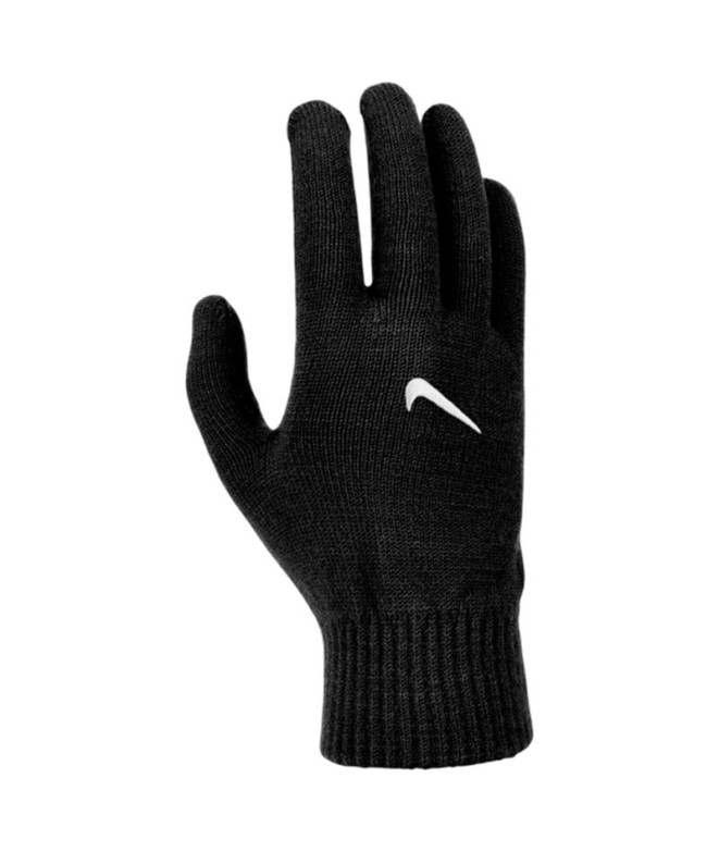 Guantes de Running Nike Knit Swoosh Tg 3.0 Negro