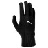 Guantes de Running Nike Knit Swoosh Tg 3.0 Negro