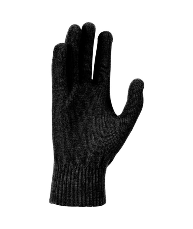 Gants de Running Nike Knit Swoosh Tg 3.0 Noir