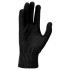 Guantes de Running Nike Knit Swoosh Tg 3.0 Negro