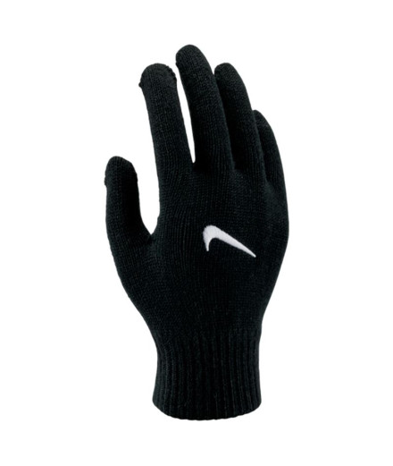 Luvas de Running Nike e Knit Swoosh Tg 3.0 Preto