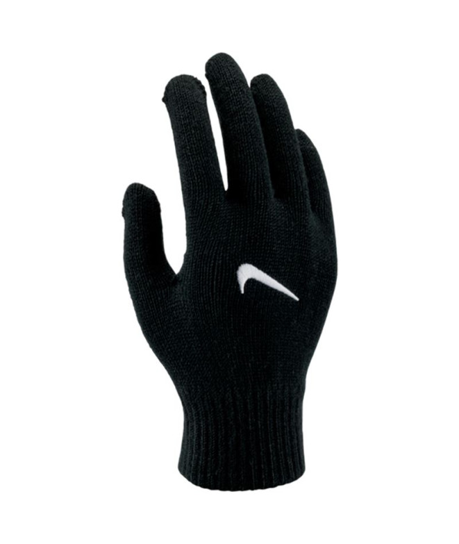 Guantes de Running Nike Y Knit Swoosh Tg 3.0 Negro