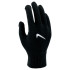 Guantes de Running Nike Y Knit Swoosh Tg 3.0 Negro
