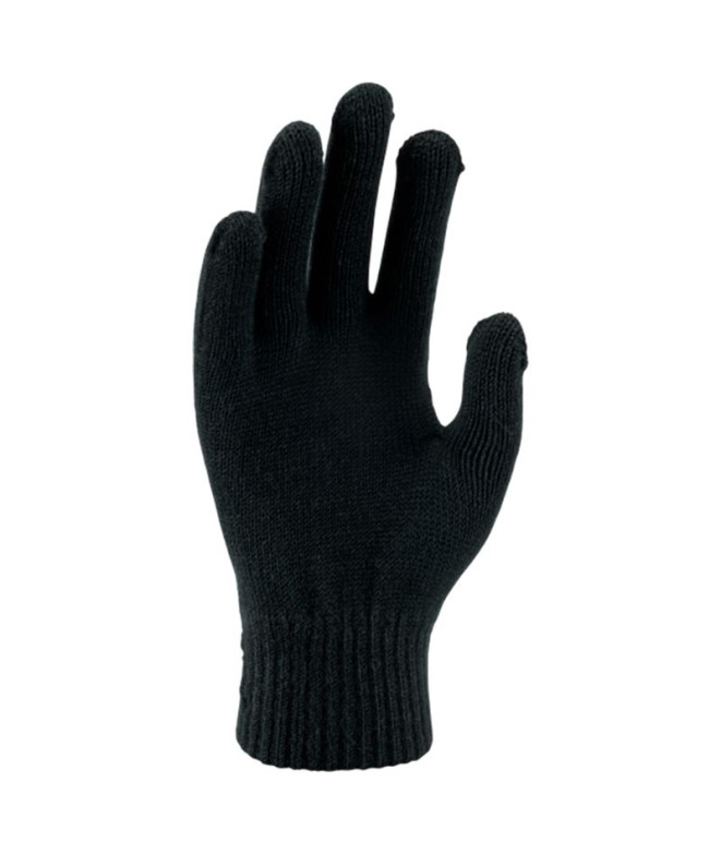 Guantes de Fitness Nike Y Knit Swoosh Tg 3.0 Negro