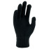 Guantes de Running Nike Y Knit Swoosh Tg 3.0 Negro