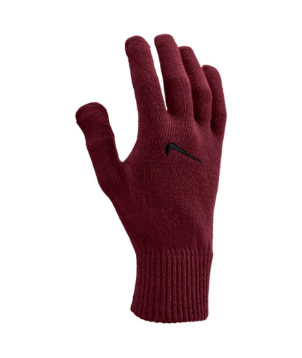 Luvas de Running Nike Knit Tech E Grip Tg 3.0 Vermelho