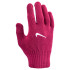 Guantes Nike Y Knit Tech And Grip Tg 3.0 Rosa