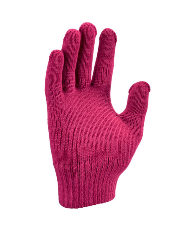 Luvas Nike E Knit Tech E Grip Tg 3.0 Rosa