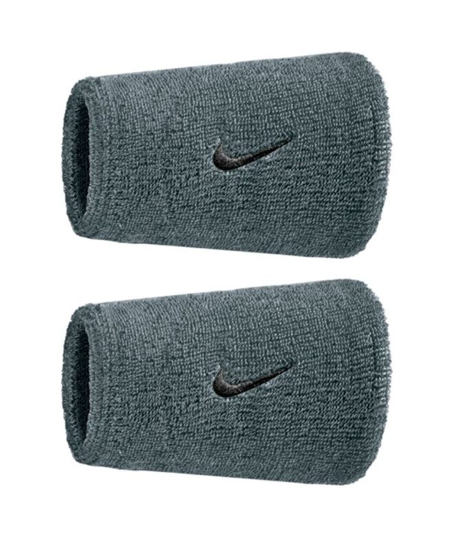 Pulseira de pulso de Fitness Nike Swoosh...