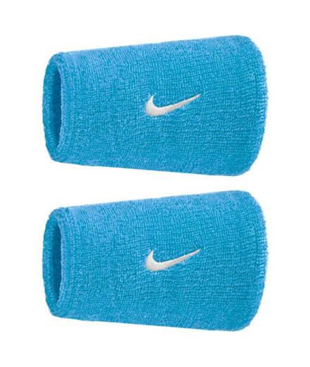 Pulseira de pulso de Fitness Nike Swoosh Classic...