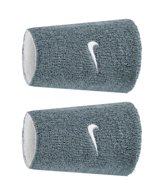 Pulseira de pulso de Fitness Nike Swoosh...