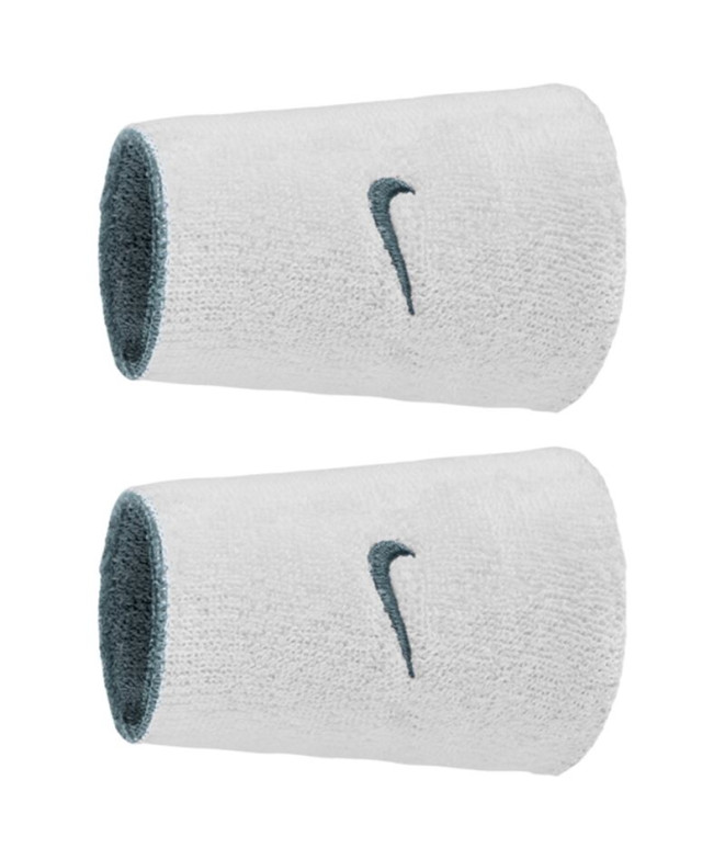 Pulseira de pulso de Fitness Nike Swoosh...