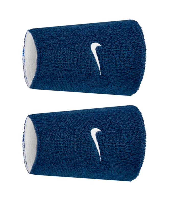 Muñequera de Fitness Nike Swoosh Classic...