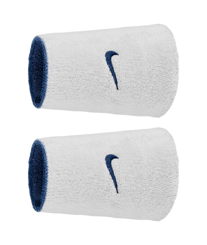 Pulseira de pulso de Fitness Nike Swoosh...