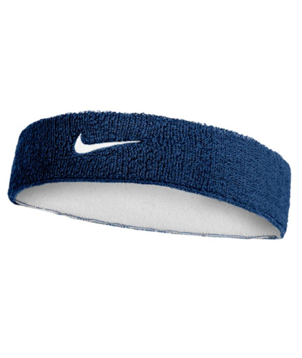 Fita de cabelo de Fitness Nike Swoosh Classic Reversible... Fita de cabelo de Fitness Nike Swoosh Classic Reversible...
