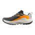 Zapatillas de Trail Salomon Genesis Gtx Negro/Turmeric/Alloy Hombre