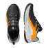 Zapatillas de Trail Salomon Genesis Gtx Negro/Turmeric/Alloy Hombre