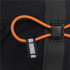 Colete de Trail adidas Terrex Trail Running Techrock 5L Preto/Branco