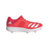 Sapatilhas de Cricket adidas Howzat Spike 20 Cricket Homem Vermelho / Cermet / Vermelho