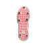 Sapatilhas de Cricket adidas Howzat Spike 20 Cricket Homem Vermelho / Cermet / Vermelho