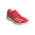 Sapatilhas de Cricket adidas Howzat Spike 20 Cricket Homem Vermelho / Cermet / Vermelho