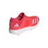 Sapatilhas de Cricket adidas Howzat Spike 20 Cricket Homem Vermelho / Cermet / Vermelho