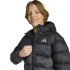 Cazadora adidas Sd Aop Infantil Negro