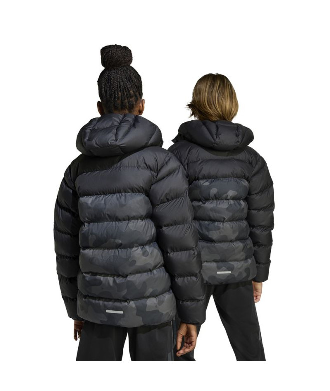 Veste adidas Sd Aop Enfant Noir