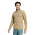 Polar de Montaña adidas Mt Aop Fz Fl Hombre Carton / Carpal