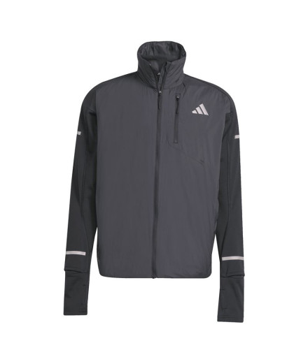 Cazadora de Running adidas Adi365 Warmjk Hombre Negro